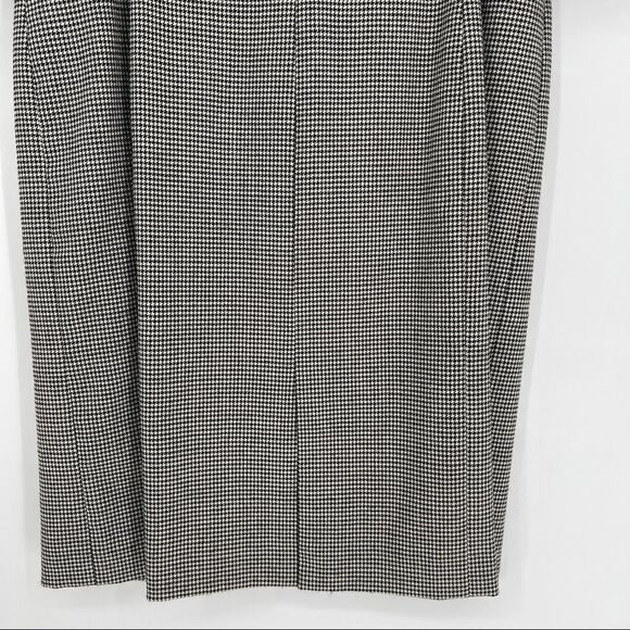Franco Ferraro Milano Houndstooth Dress - Picture 4 of 13